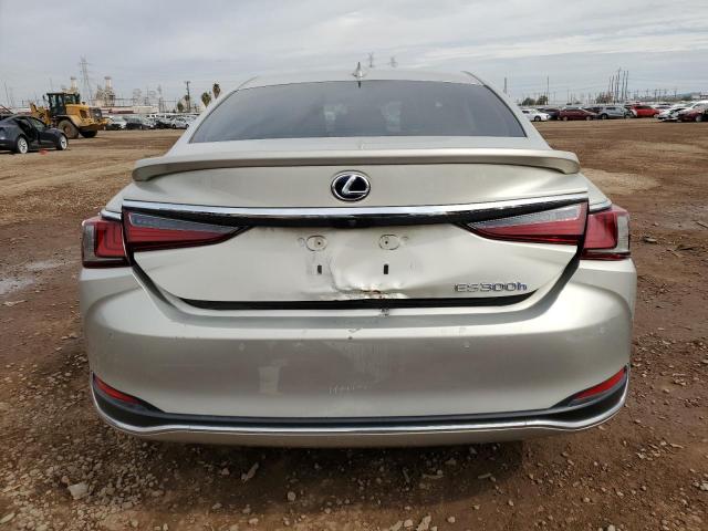 Photo 6 from auction – 2020 LEXUS ES 300H LU with VIN 58AE21B11LU006676