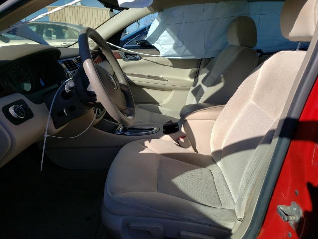 Photo 7 from auction – 2008 CHEVROLET IMPALA LS with VIN 2G1WB58K089277930