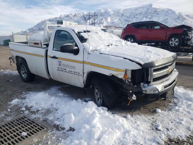 Photo 4 from auction – 2009 CHEVROLET SILVERADO with VIN 1GCEK14C99Z118874