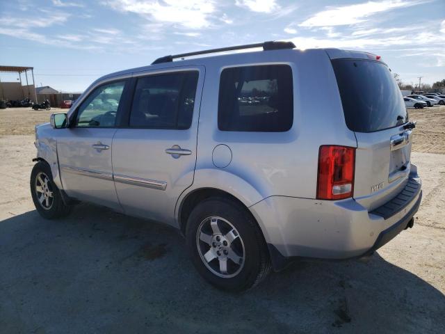 Photo 2 from auction – 2009 HONDA PILOT TOUR with VIN 5FNYF38939B018402