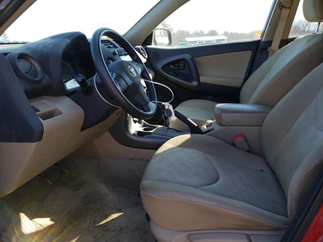 Photo 7 from auction – 2010 TOYOTA RAV4 with VIN 2T3BF4DV3AW054331