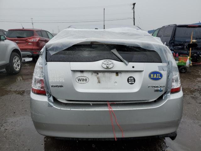 Photo 6 from auction – 2007 TOYOTA PRIUS with VIN JTDKB20UX77642101