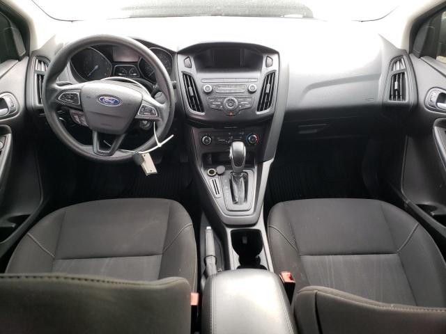 Photo 8 from auction – 2018 FORD FOCUS SE with VIN 1FADP3F21JL231647