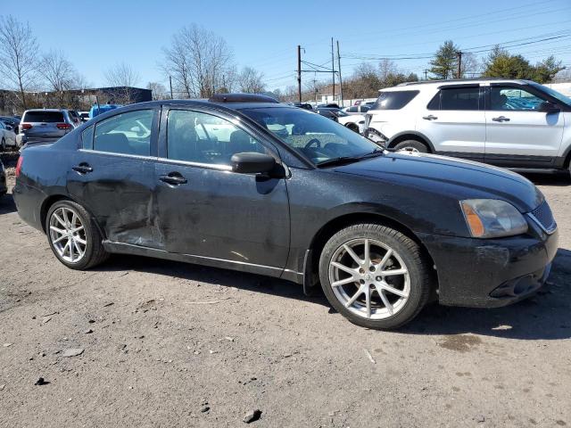 Photo 4 from auction – 2012 MITSUBISHI GALANT ES with VIN 4A32B3FF9CE018145