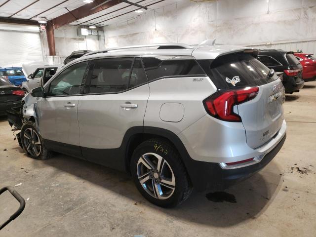 Photo 2 from auction – 2019 GMC TERRAIN SL with VIN 3GKALVEV8KL324837