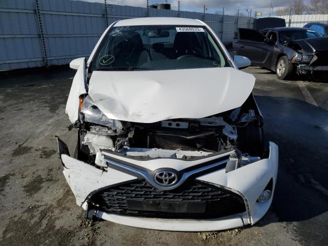 Photo 5 from auction – 2015 TOYOTA YARIS with VIN VNKKTUD37FA019795