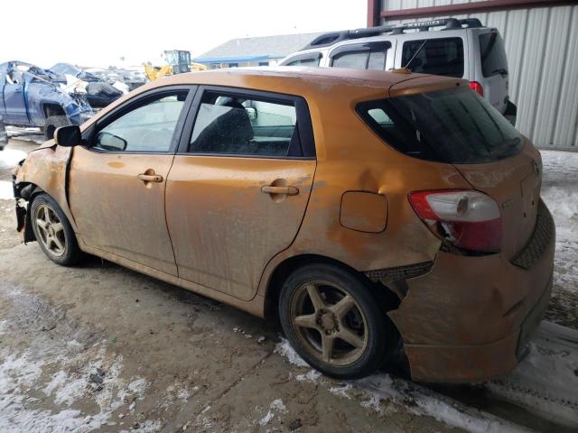 Photo 2 from auction – 2009 TOYOTA MATRX with VIN 2T1KE40E99C017766