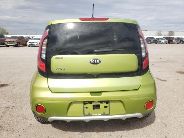 Photo 6 from auction – 2017 KIA SOUL + with VIN KNDJP3A53H7880738