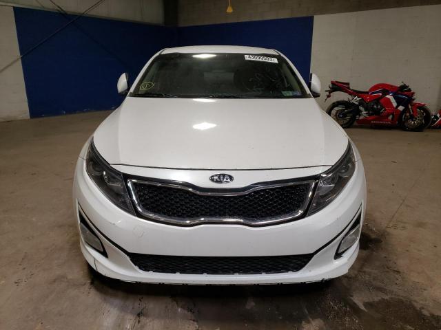 Снимка 5 от търг – 2015 KIA OPTIMA LX с VIN KNAGM4A71F5629037
