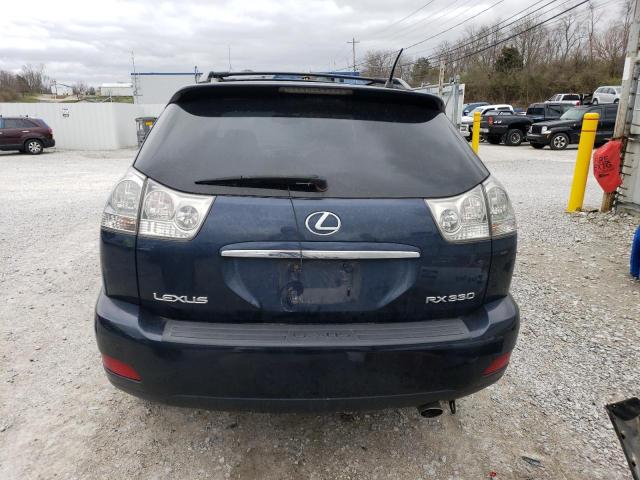 Photo 6 from auction – 2005 LEXUS RX 330 with VIN 2T2HA31U95C071080
