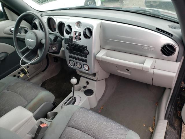 Photo 8 from auction – 2006 CHRYSLER PT CRUISER with VIN 3C3JY55E66T268923