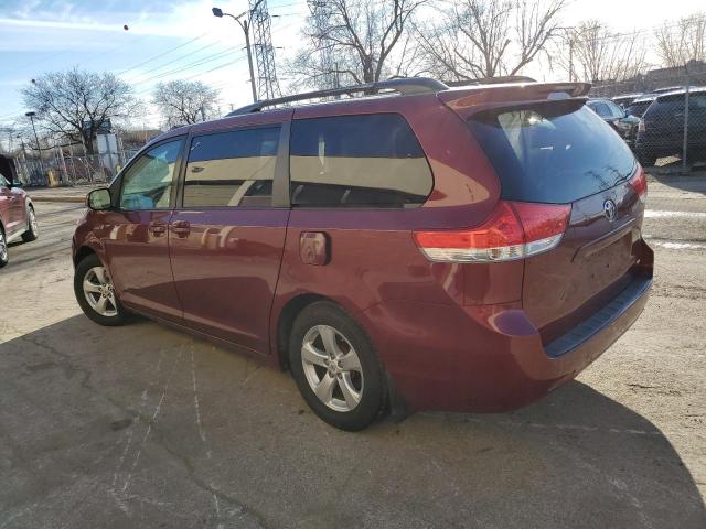 Photo 2 from auction – 2011 TOYOTA SIENNA LE with VIN 5TDKK3DC5BS135645