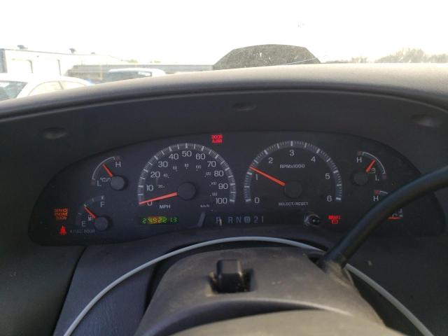 Photo 9 from auction – 2002 FORD F150 with VIN 1FTRF17252NB06825