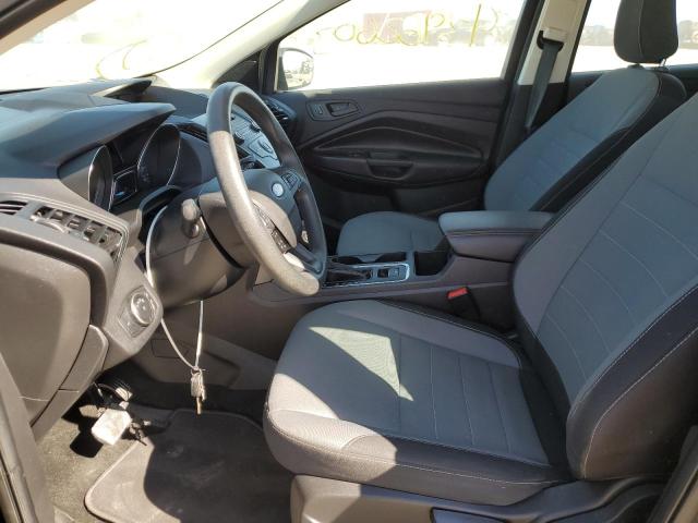 Photo 7 from auction – 2018 FORD ESCAPE S with VIN 1FMCU0F78JUC58200