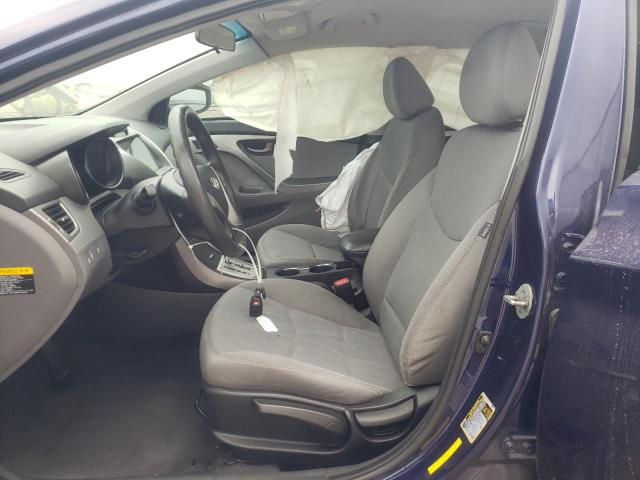 Photo 7 from auction – 2012 HYUNDAI ELANTRA GL with VIN 5NPDH4AE8CH143667