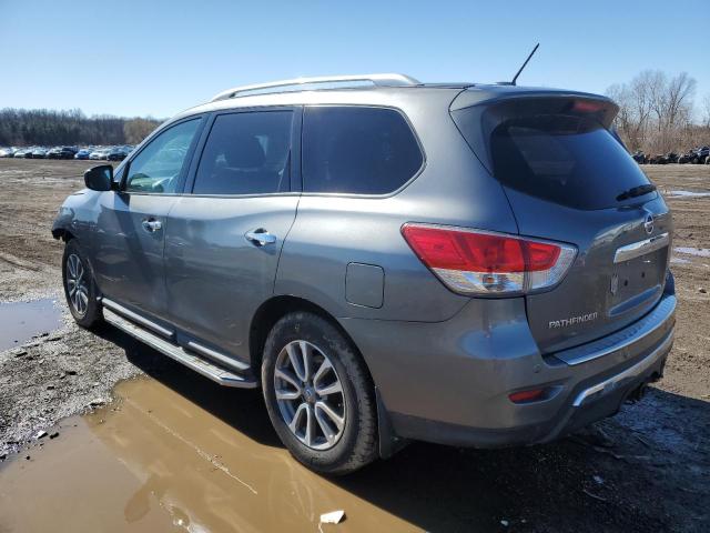 Photo 2 from auction – 2016 NISSAN PATHFINDER with VIN 5N1AR2MM5GC605140