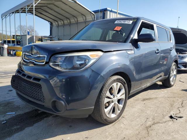 Zdjęcie 1 z aukcji – 2015 KIA SOUL z VIN KNDJP3A55F7154862