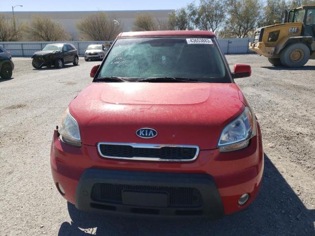 Photo 5 from auction – 2010 KIA SOUL + with VIN KNDJT2A20A7160962