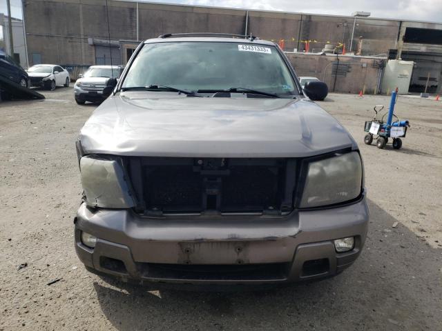 Photo 5 from auction – 2008 CHEVROLET TRAILBLAZE with VIN 1GNDT13S882202250