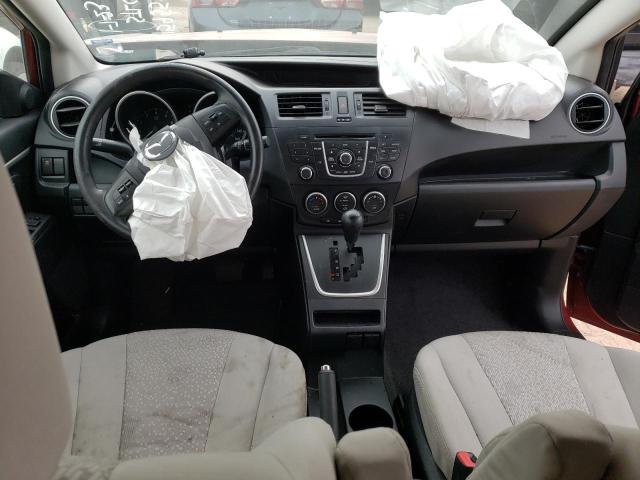 Photo 8 from auction – 2012 MAZDA 5 with VIN JM1CW2BL9C0128059
