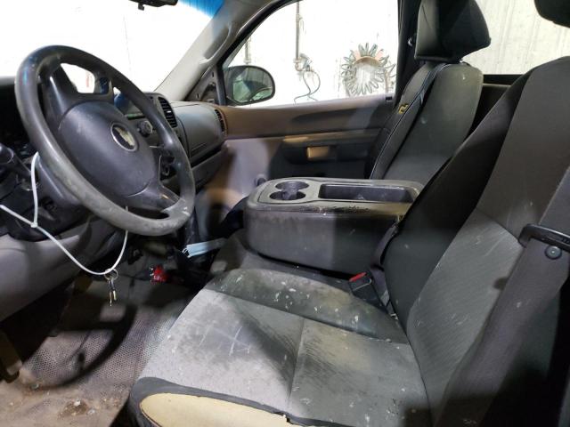Photo 7 from auction – 2009 CHEVROLET SILVERADO with VIN 1GCEC14X59Z221645