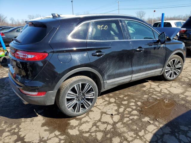 Photo 3 from auction – 2017 LINCOLN MKC BLACK with VIN 5LMCJ4D9XHUL69116