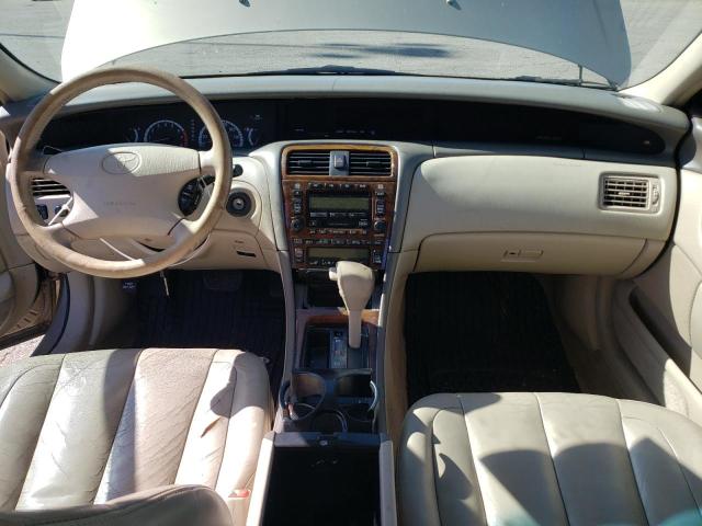 Photo 8 from auction – 2001 TOYOTA AVALON XL with VIN 4T1BF28B01U119276