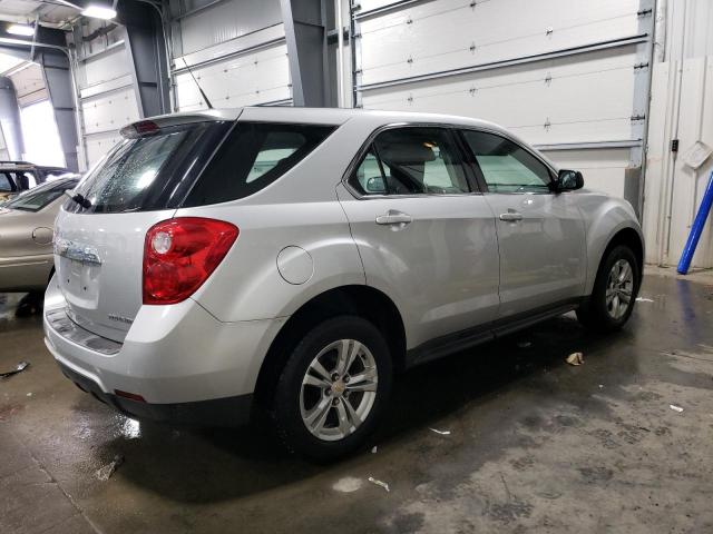 Photo 3 from auction – 2012 CHEVROLET EQUINOX LS with VIN 2GNALBEK5C1243000