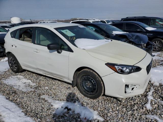 Photo 4 from auction – 2017 SUBARU IMPREZA with VIN 4S3GTAA63H3703701