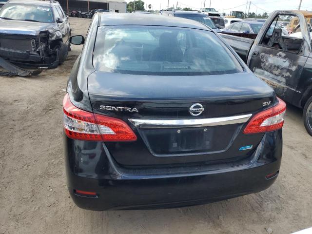 Photo 6 from auction – 2014 NISSAN SENTRA S with VIN 3N1AB7AP2EY259897