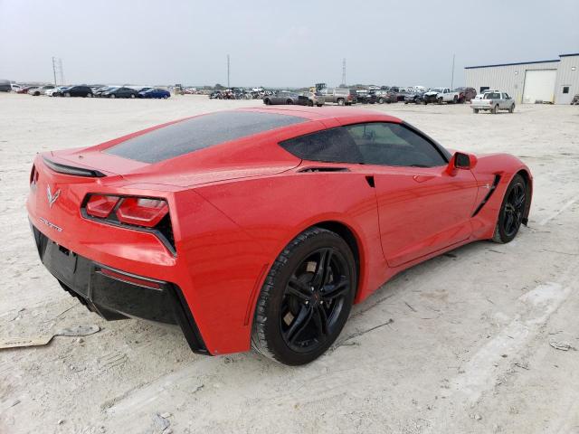 Photo 3 from auction – 2016 CHEVROLET CORVETTE S with VIN 1G1YA2D74G5124068