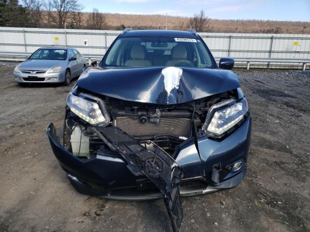 Photo 5 from auction – 2016 NISSAN ROGUE S with VIN KNMAT2MV1GP681185