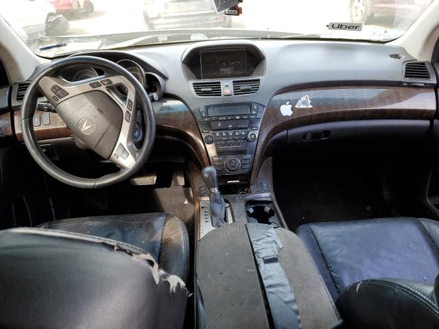 Photo 8 from auction – 2012 ACURA MDX TECHNO with VIN 2HNYD2H30CH547524