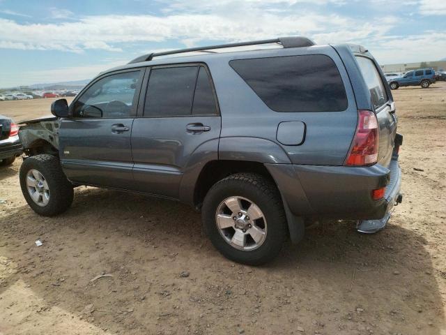 Photo 2 from auction – 2004 TOYOTA 4RUNNER SR with VIN JTEZU14R840035042
