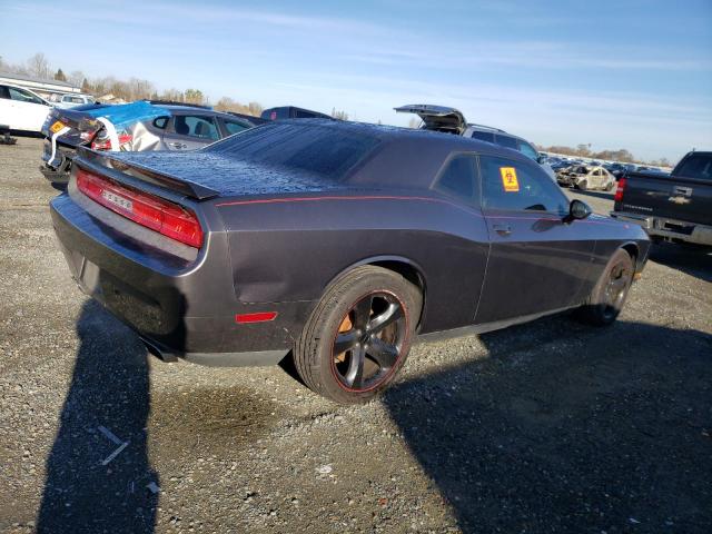 Photo 3 from auction – 2014 DODGE CHALLENGER with VIN 2C3CDYAG0EH110825