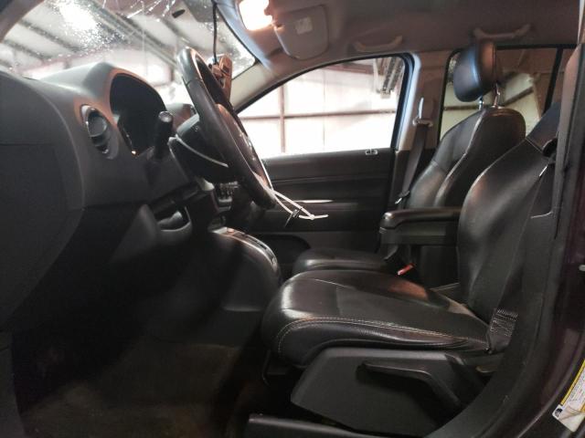 Foto 7 de la subasta – 2016 JEEP COMPASS LA con VIN 1C4NJDEB6GD616311