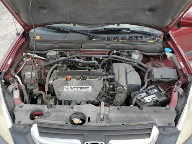 Photo 11 from auction – 2002 HONDA CR-V EX with VIN JHLRD78892C004891