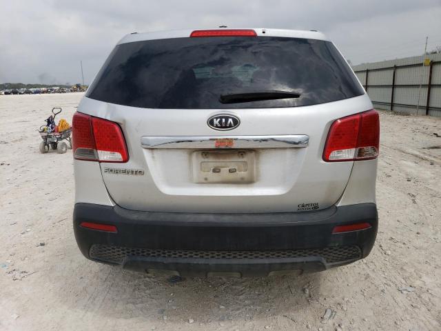 Photo 6 from auction – 2011 KIA SORENTO BA with VIN 5XYKT3A14BG142633