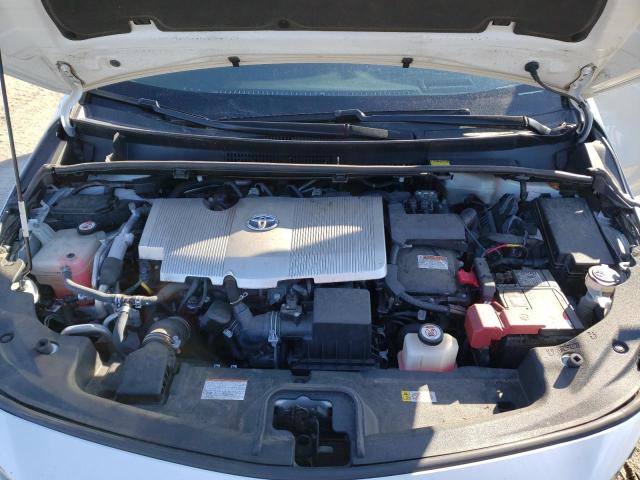 Photo 11 from auction – 2018 TOYOTA PRIUS PRIM with VIN JTDKARFPXJ3085556