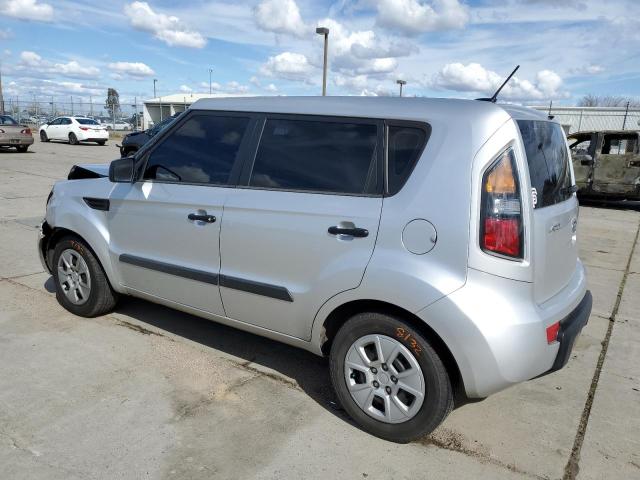 Photo 2 from auction – 2011 KIA SOUL with VIN KNDJT2A15B7335263