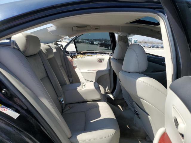 Photo 10 from auction – 2009 LEXUS ES 350 with VIN JTHBJ46G292298813