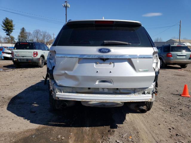 Photo 6 from auction – 2016 FORD EXPLORER with VIN 1FM5K8BH0GGC70439