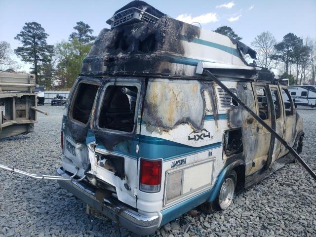 Photo 3 from auction – 1998 FORD ECONOLINE with VIN 1FDNS24L0WHA74072