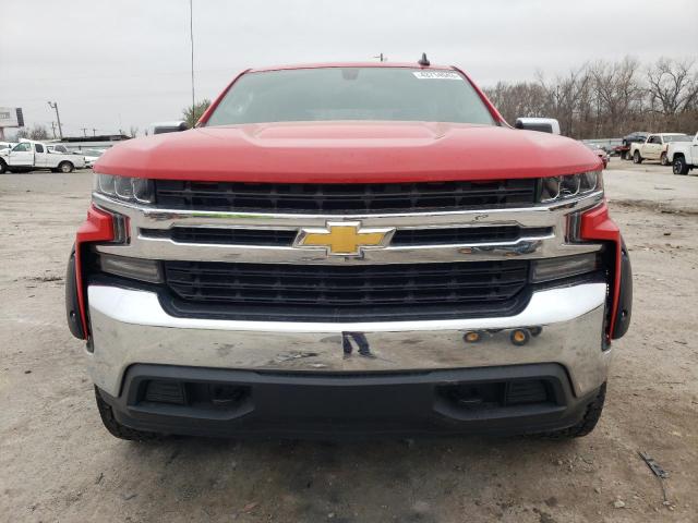 Photo 5 from auction – 2019 CHEVROLET SILVERADO with VIN 3GCUYDED6KG116704