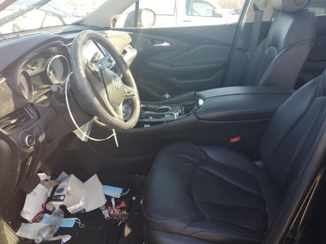 Photo 7 from auction – 2020 BUICK ENVISION E with VIN LRBFXCSA8LD044742