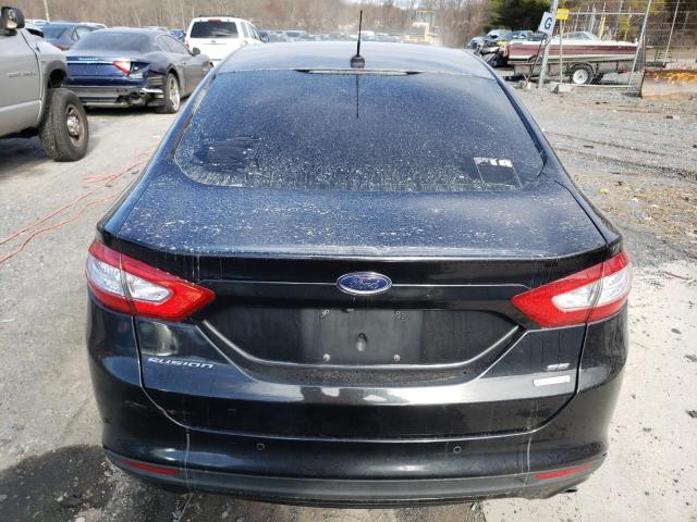 Photo 6 from auction – 2014 FORD FUSION SE with VIN 3FA6P0HD0ER224847