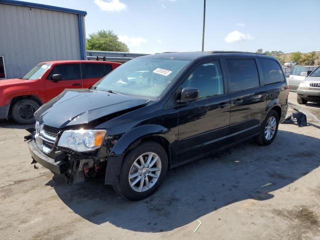DODGE GRAND CARA 2016 with VIN 2C4RDGCG4GR284861 - Photo from auction