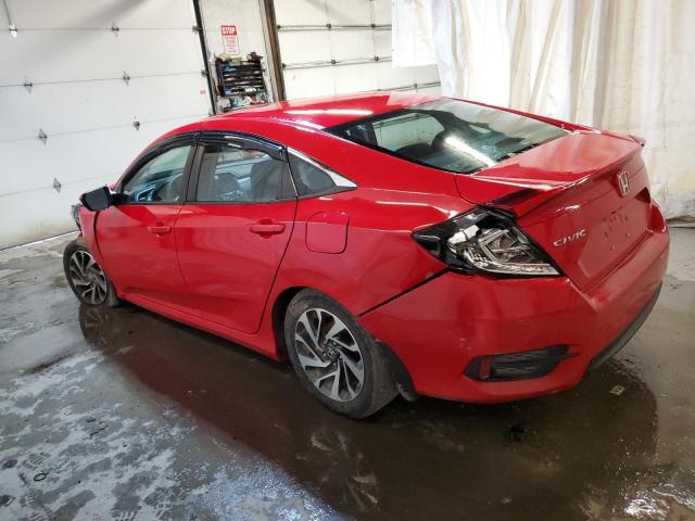 Photo 2 from auction – 2016 HONDA CIVIC EX with VIN 2HGFC2F70GH545530
