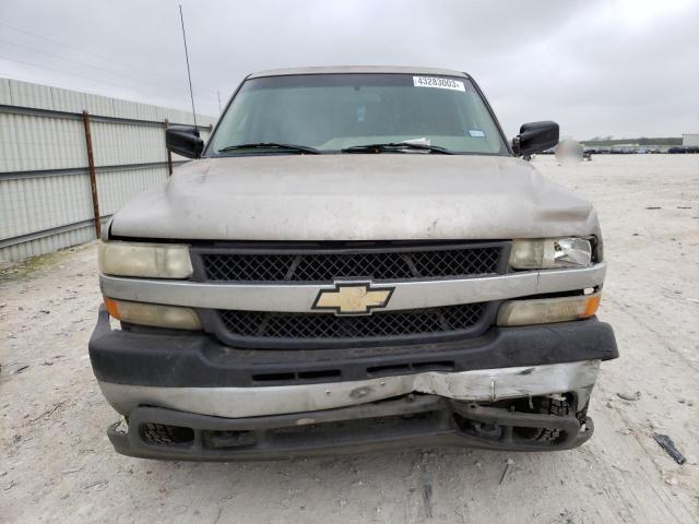 Photo 5 from auction – 2001 CHEVROLET SILVERADO with VIN 1GCHC24G11E265155