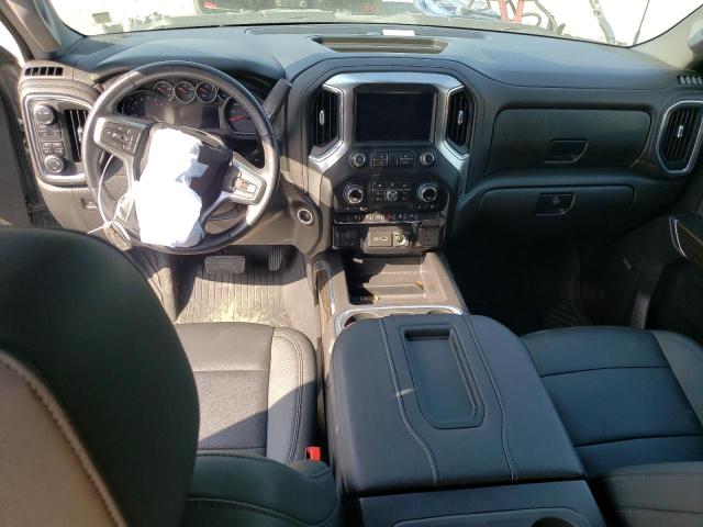 Photo 8 from auction – 2021 CHEVROLET silverado with VIN 3GCUYEED6MG372219